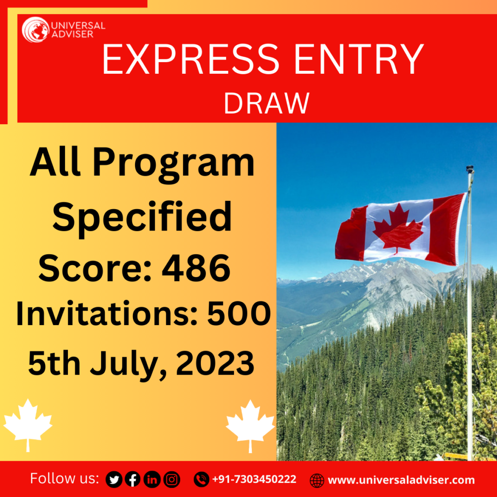 IRCC Announces First Express Entry STEM Draw 500 Invited