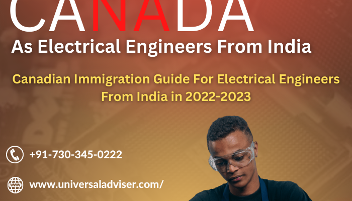 Canada PR Visa Process For Electrical Engineers From India