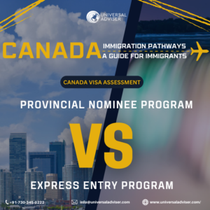 Canada Express Entry Or PNP - A Guide For New Immigrants