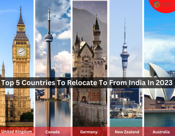 5 Best Countries To Immigrate From India 600x467 