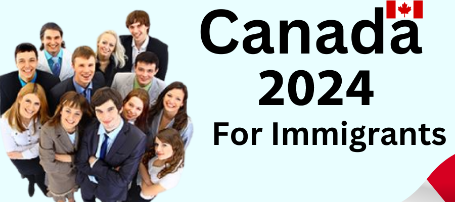 Job Opportunities in Canada 2024
