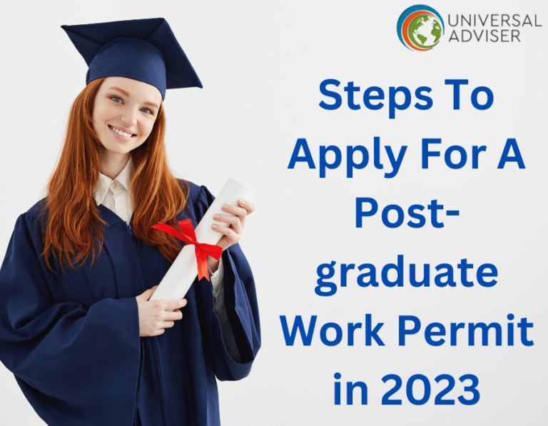 How To Apply For A Post-graduation Work Permit