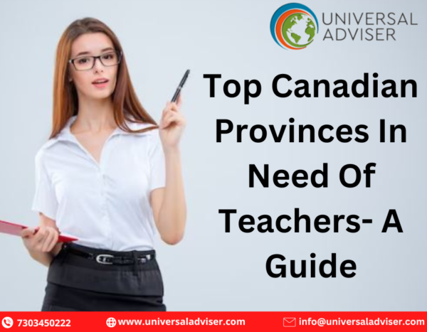 Top Canadian Provinces In Need Of Teachers - A Guide