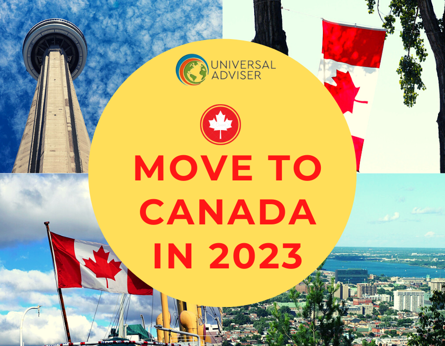 Immigration to Canada (Updated 2024) Complete Visa Guide