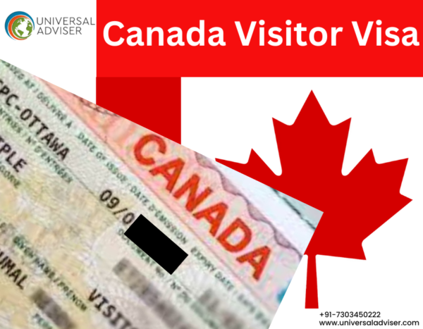 How To Apply For A Visitor Visa, Canada Visitor Visa From India