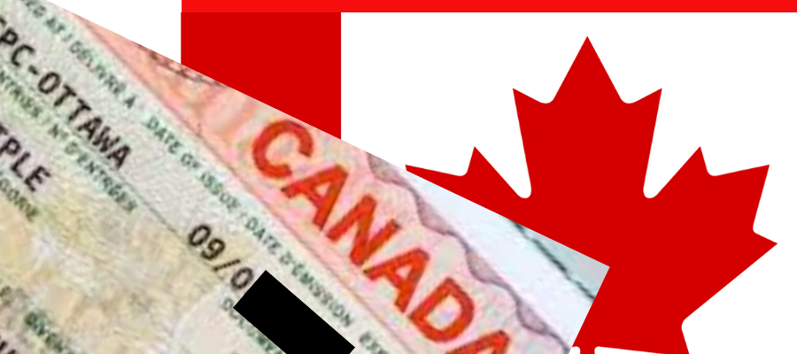 Canada visitor visa to work permit, Canada Immigration