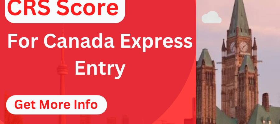 Improve your CRS score for Canada Express Entry