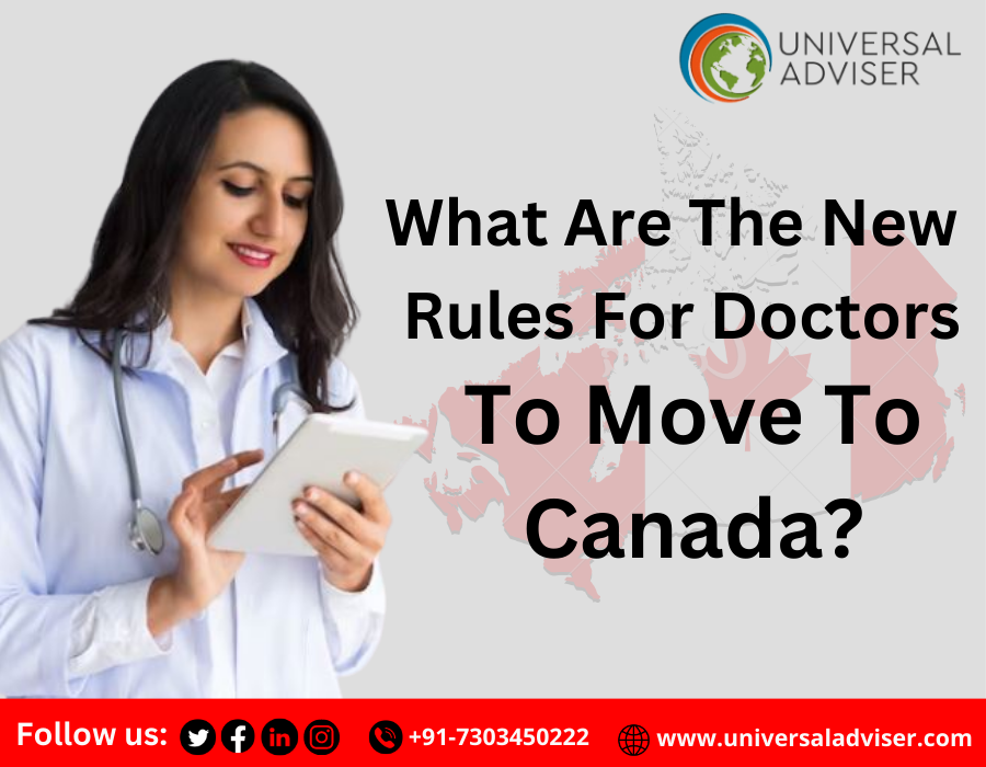How to Immigrate to Canada as a Doctor