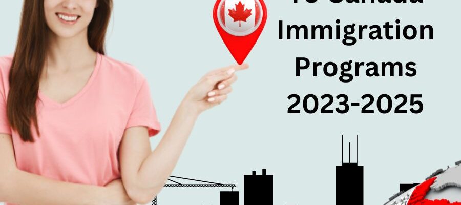 Complete Guide To Canada Immigration Programs