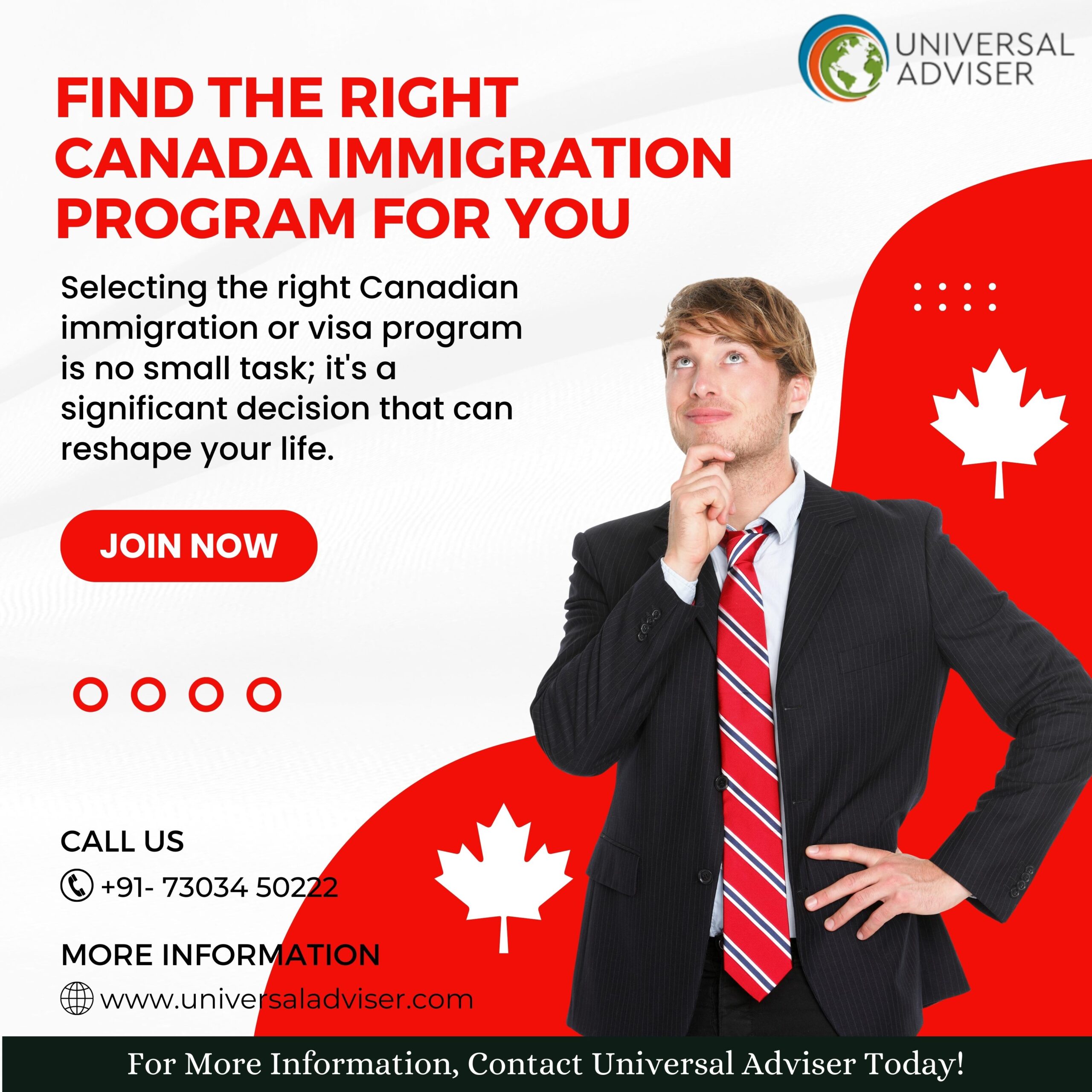 Find The Right Canada Immigration Program For You In 20232024