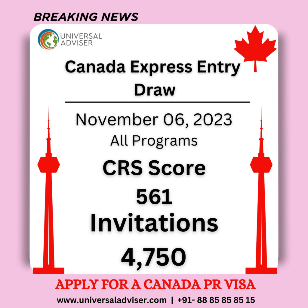 Express Entry Draw Invites French Language Proficiency Applicants In 