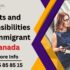 Rights and Responsibilities as an Immigrant in Canada