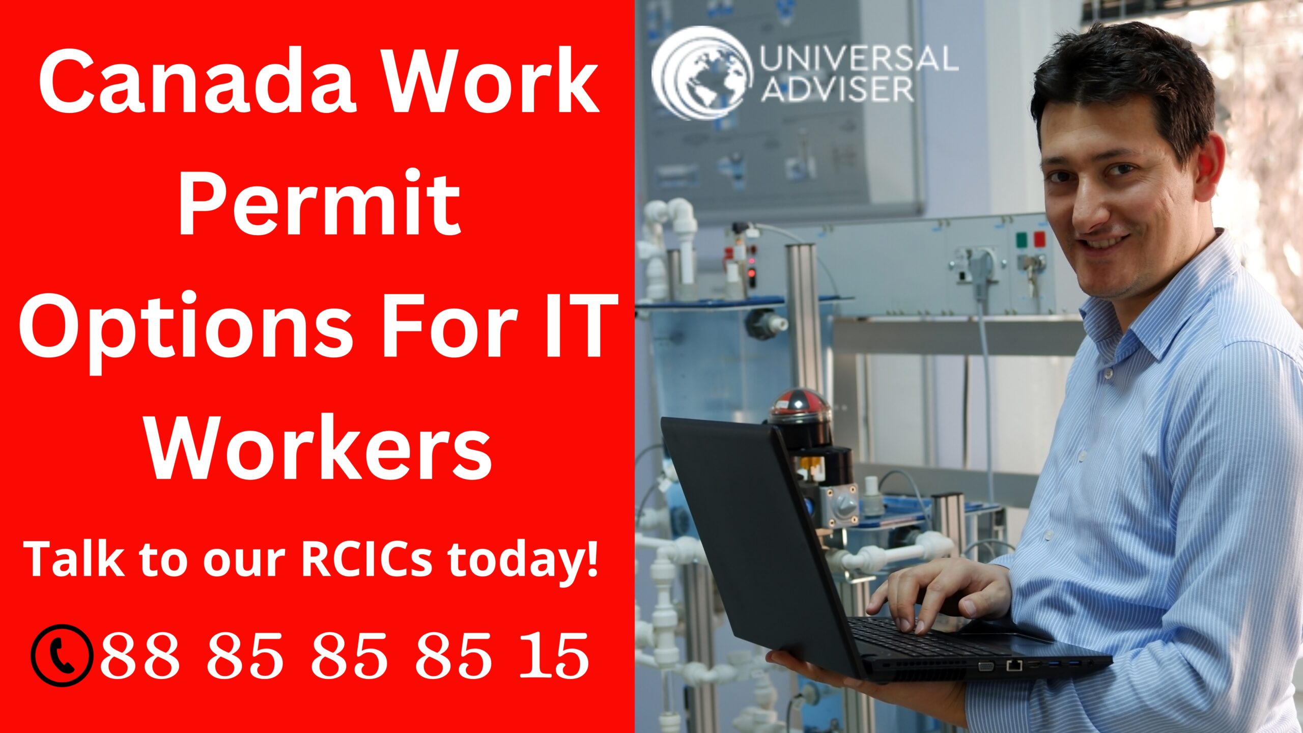 Canada Work Permit Options For IT Workers
