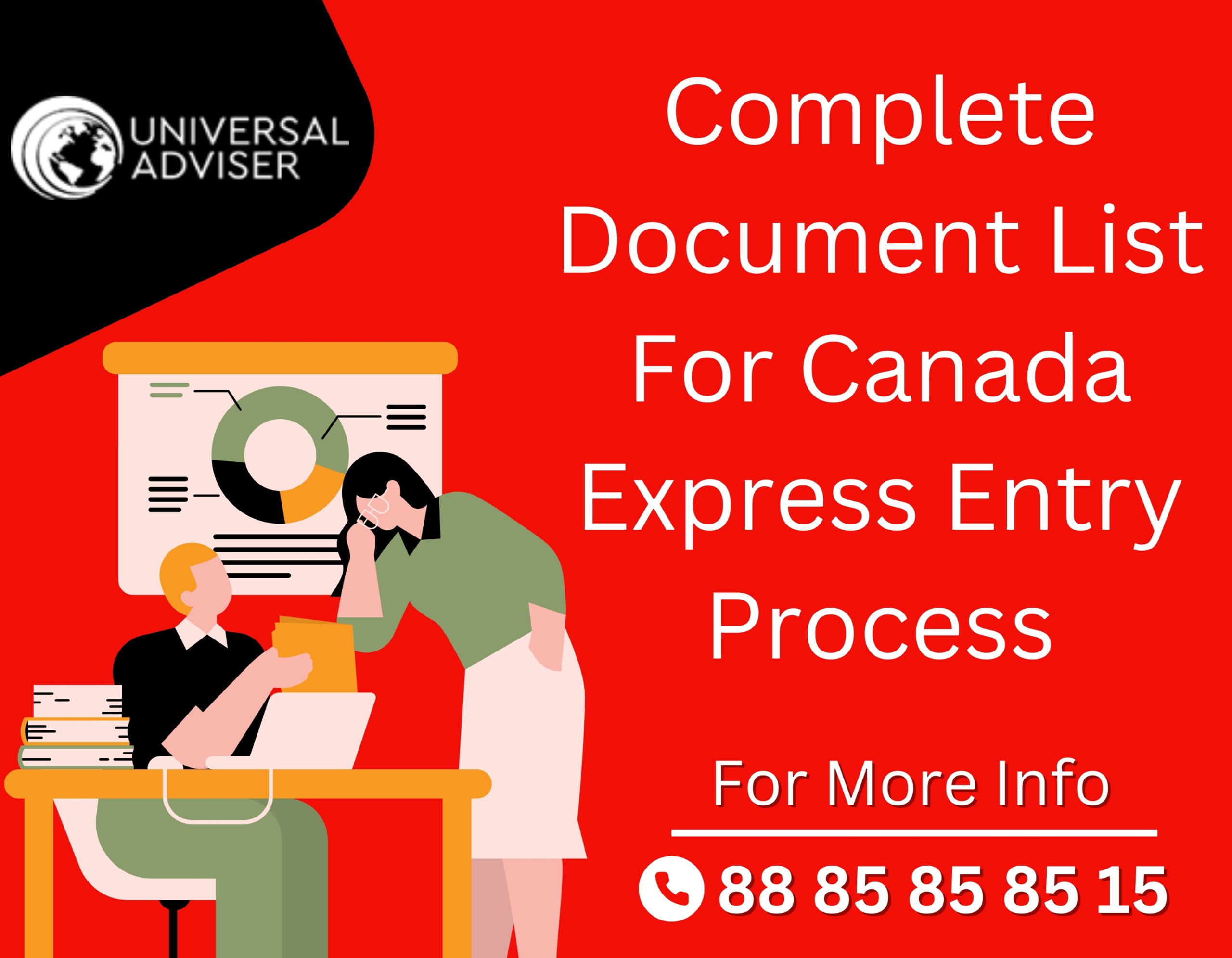 Complete Document List For Canada Express Entry Process
