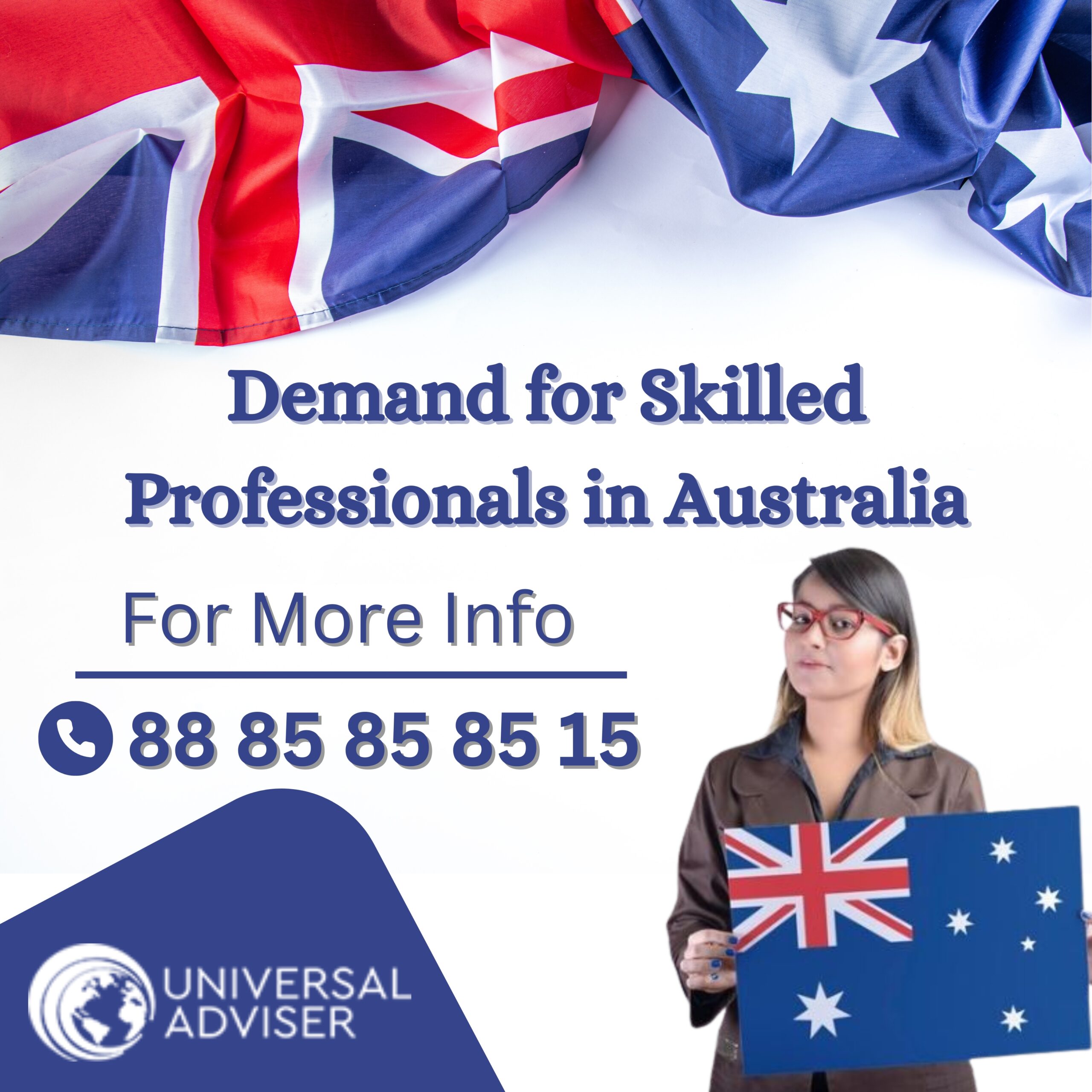 Demand for Skilled Professionals in Australia