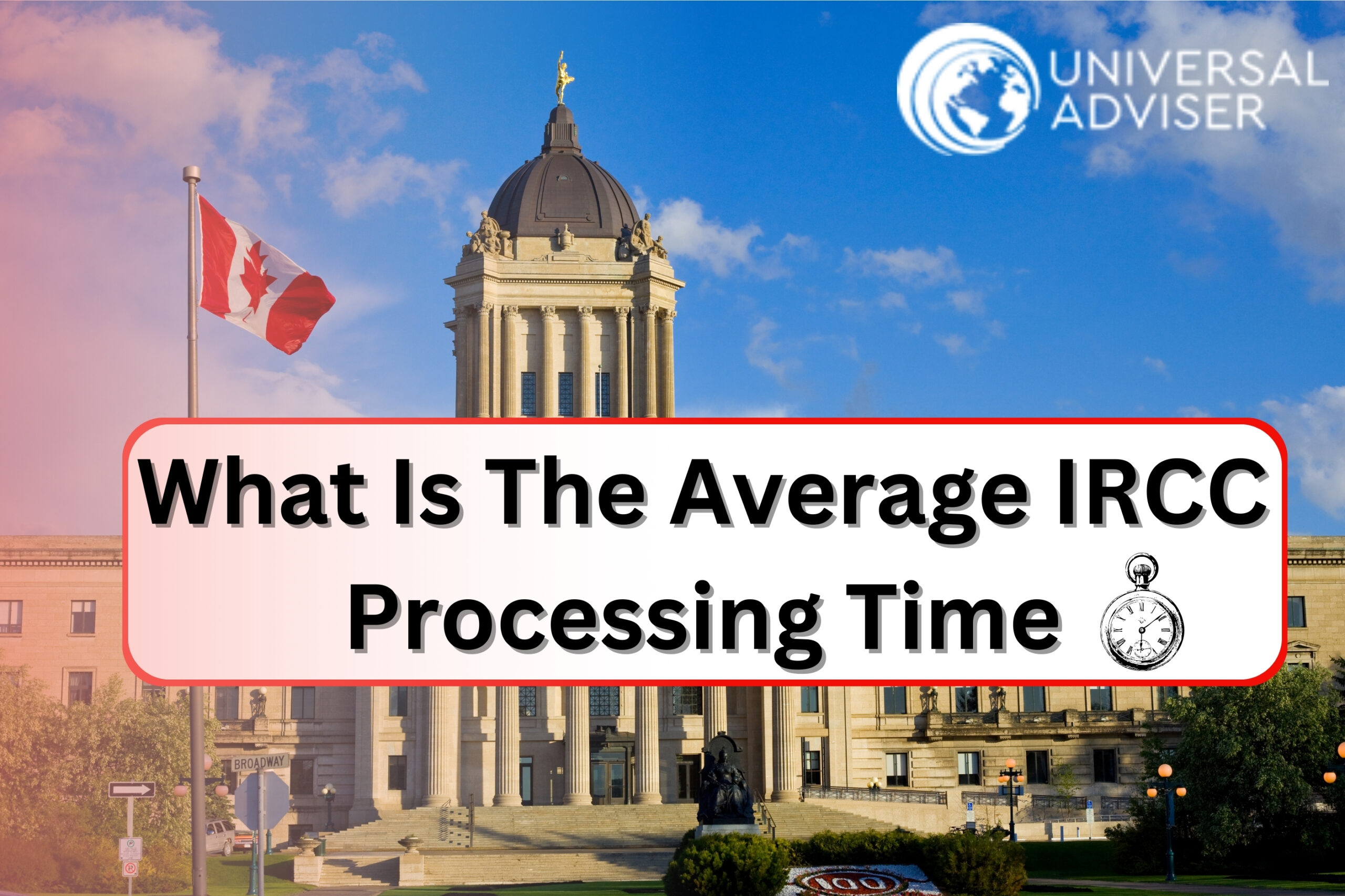IRCC Processing Times
