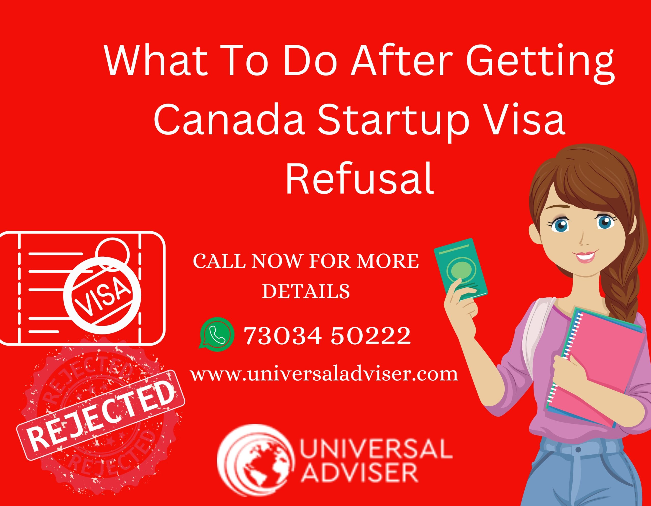 Canada Startup Visa Refusal