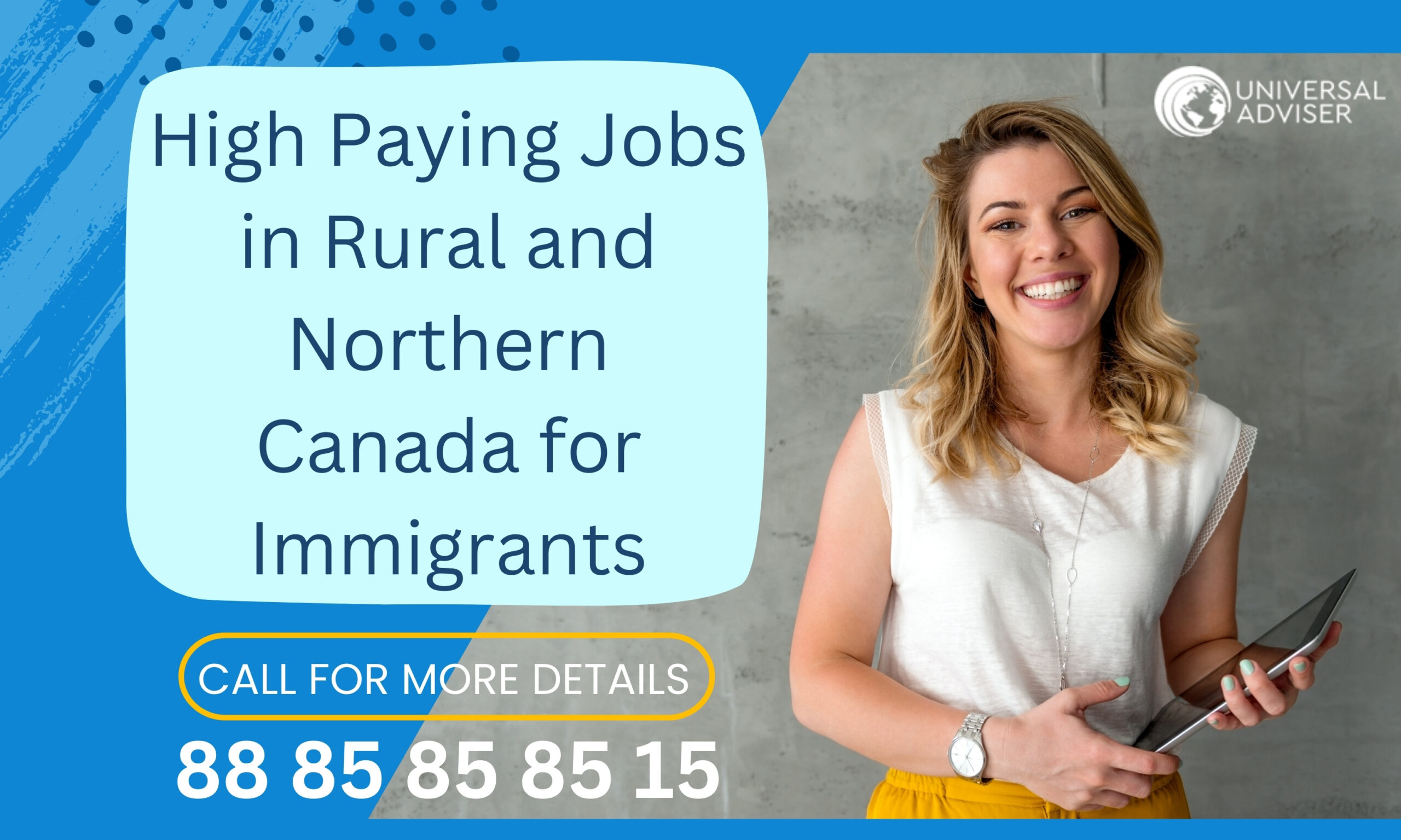 High Paying Jobs in Rural and Northern Canada for Immigrants