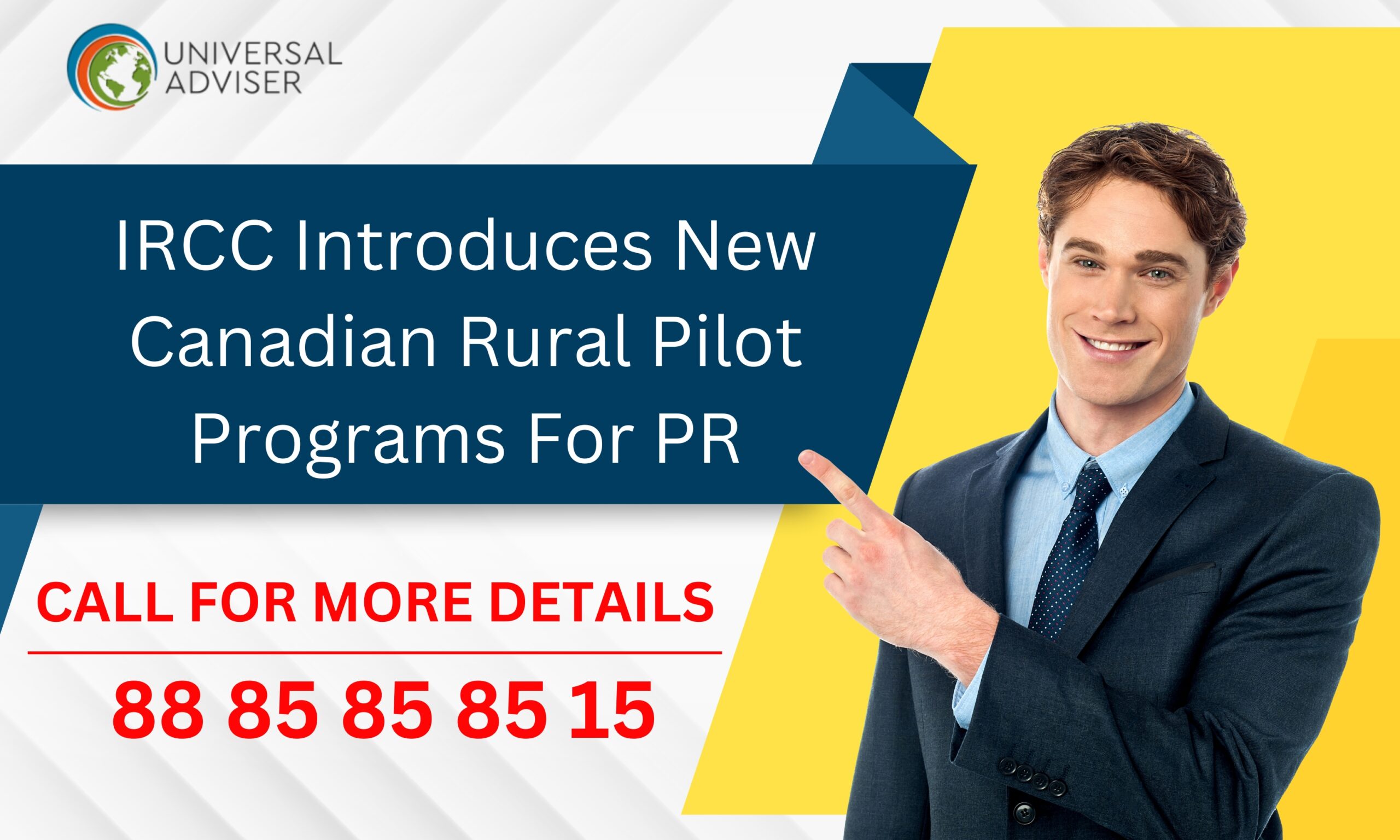 IRCC Introduces New Canadian Rural Pilot Programs for PR