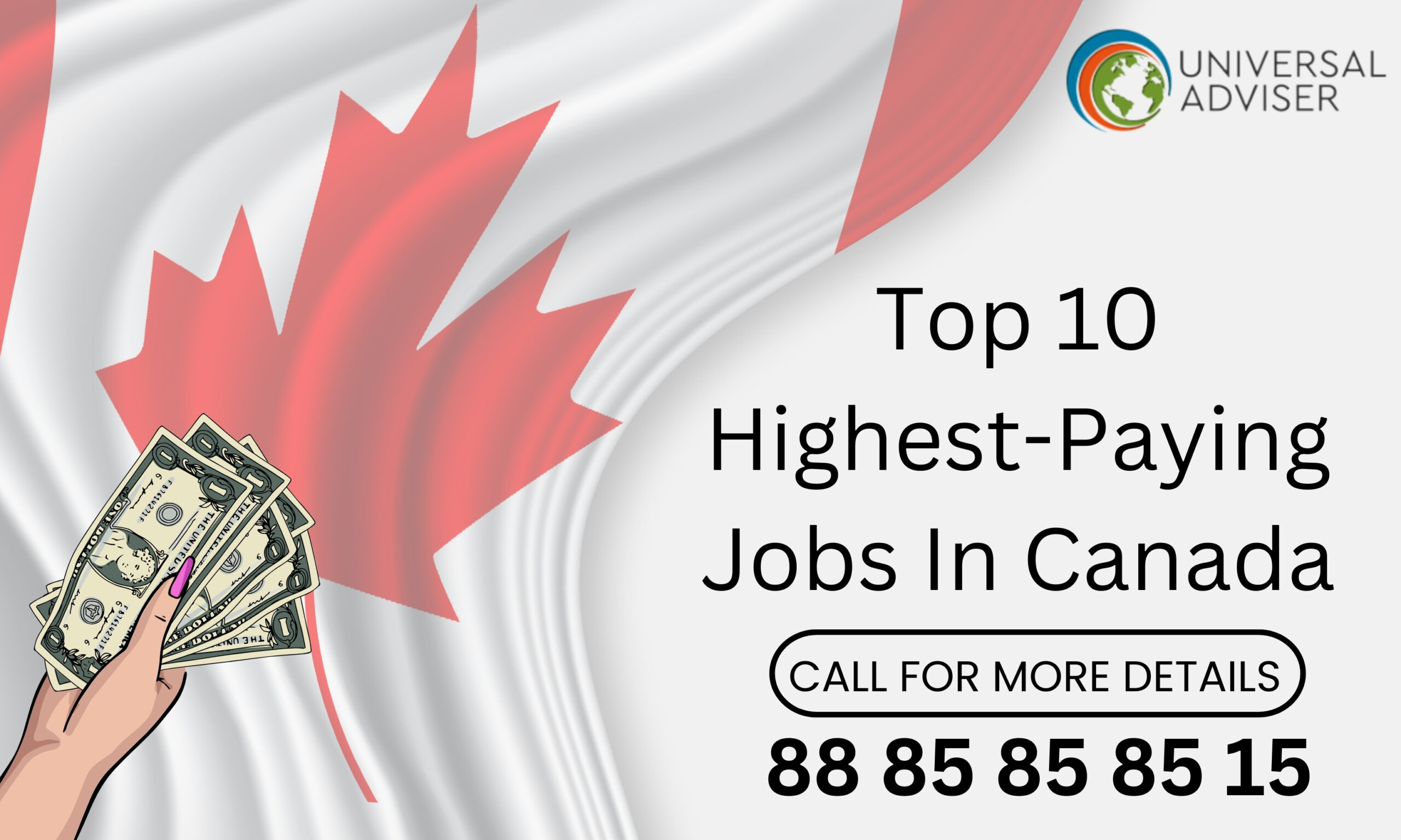 Top 10 In-Demand Jobs in Canada