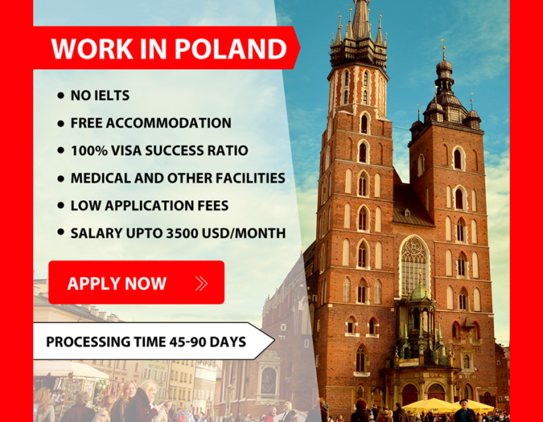 Getting a Work Permit in Poland | Applying for a Poland Work Visa