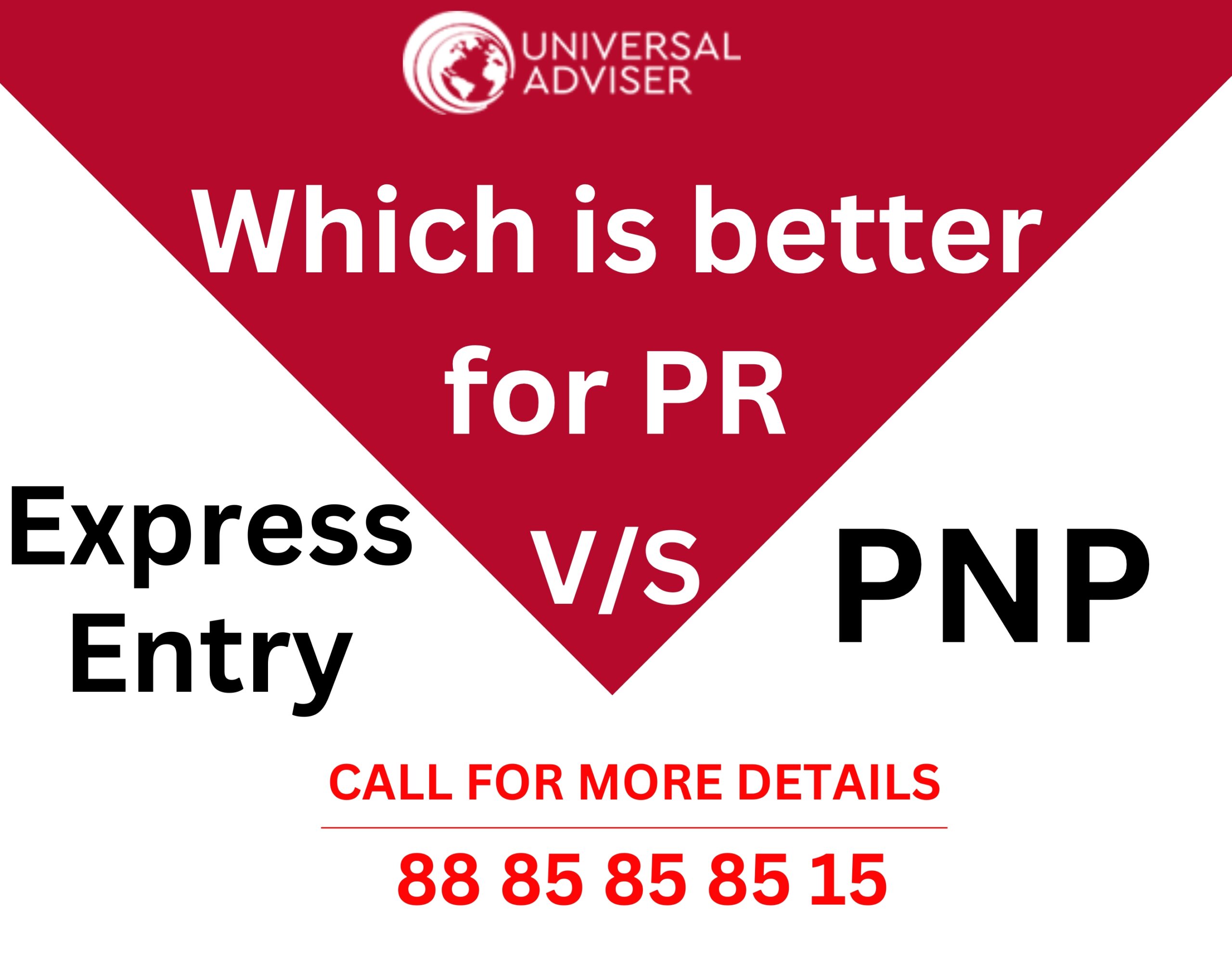Express Entry vs. PNP Which is better for PR