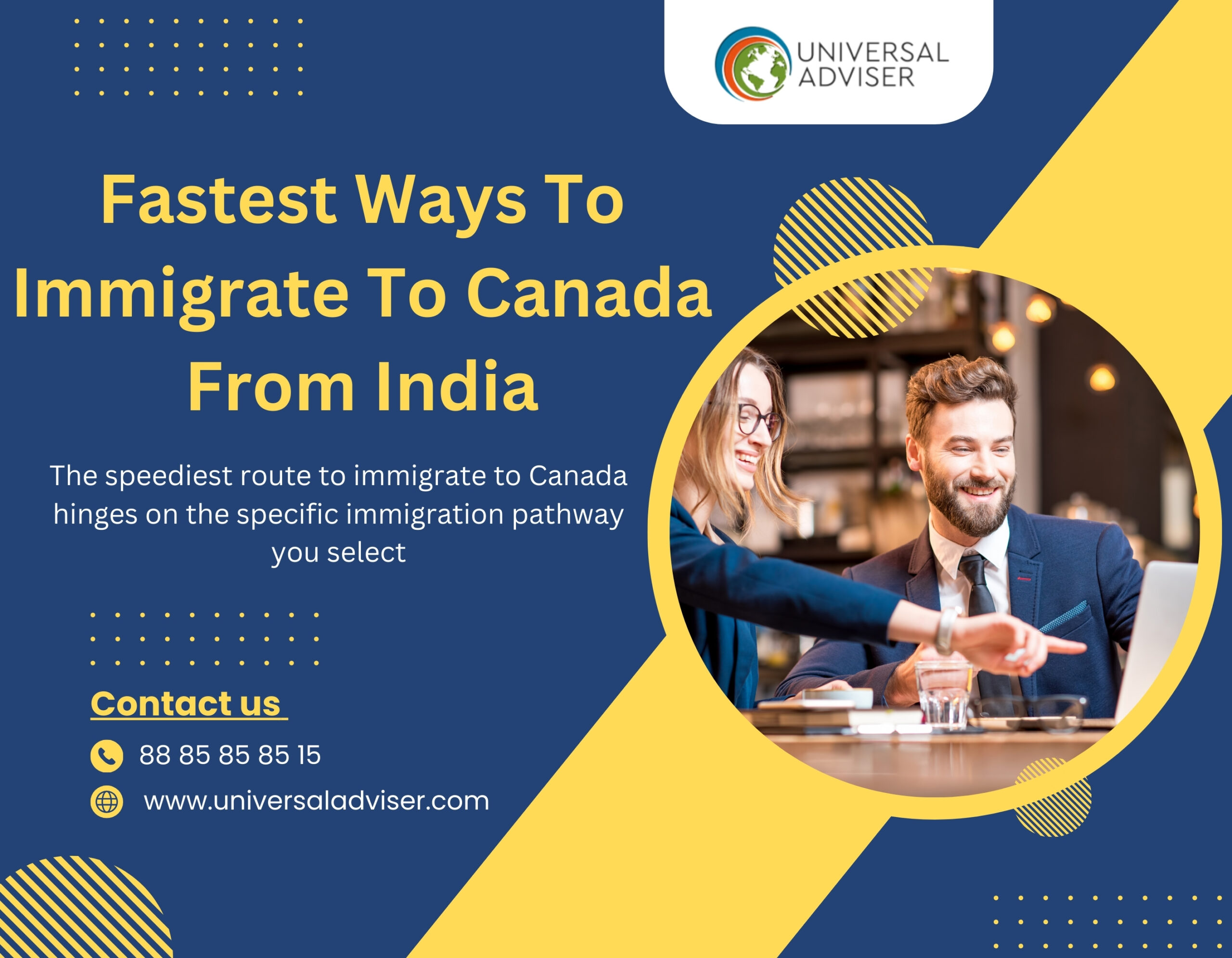 Fastest Ways to Immigrate To Canada from India