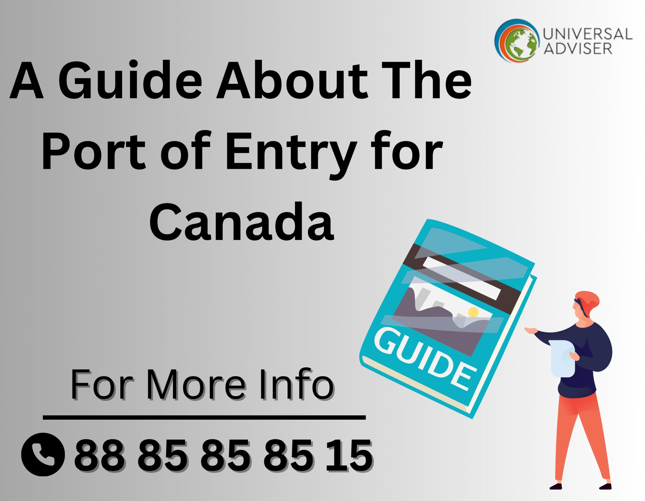 A Guide About The Port of Entry for Canada