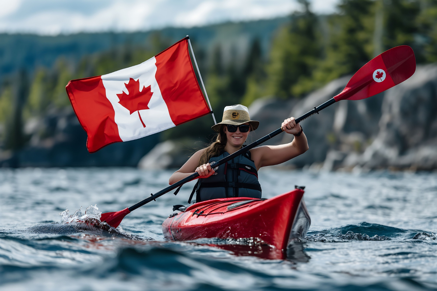 Best Summer Working Holiday Jobs in Canada