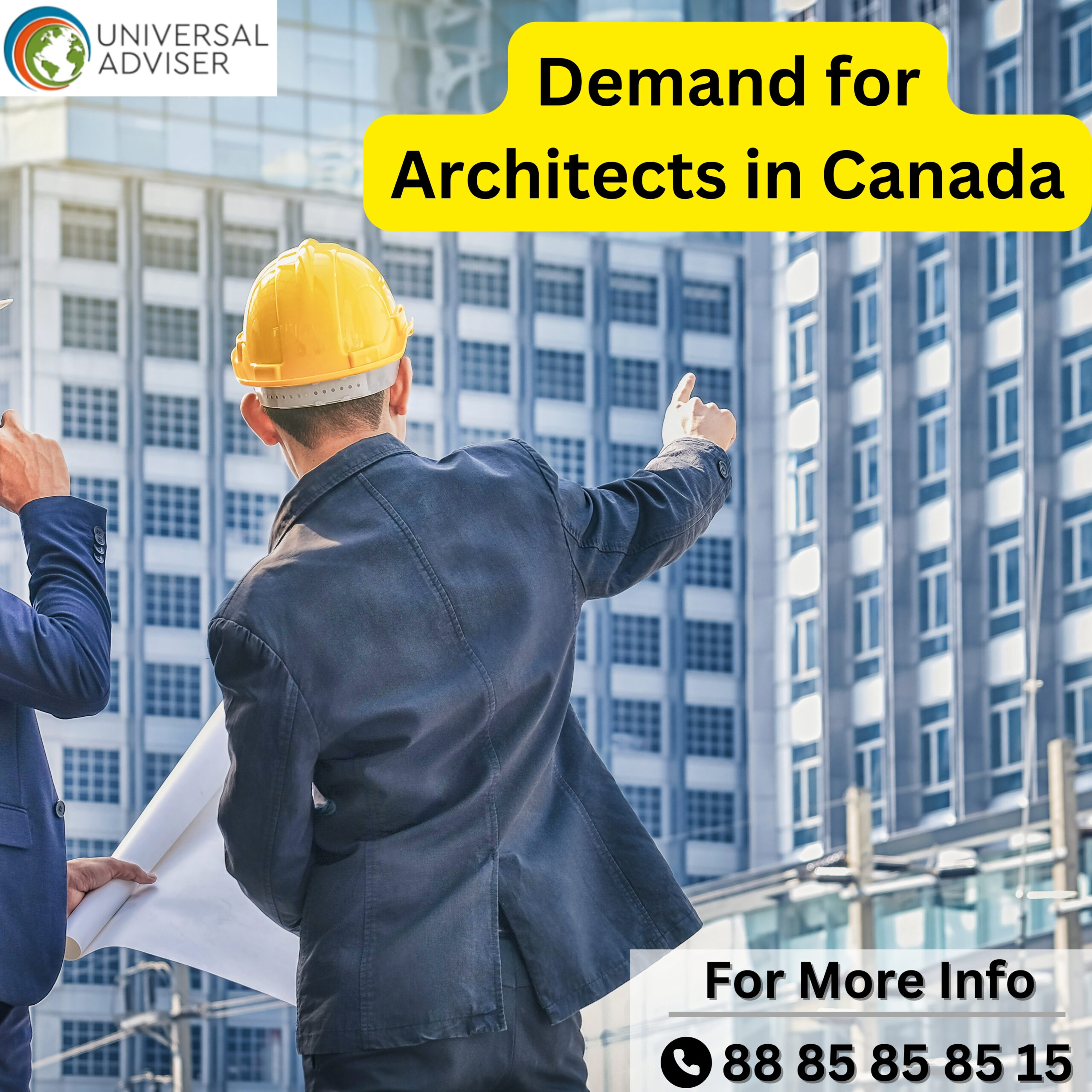 Demand for Architects in Canada
