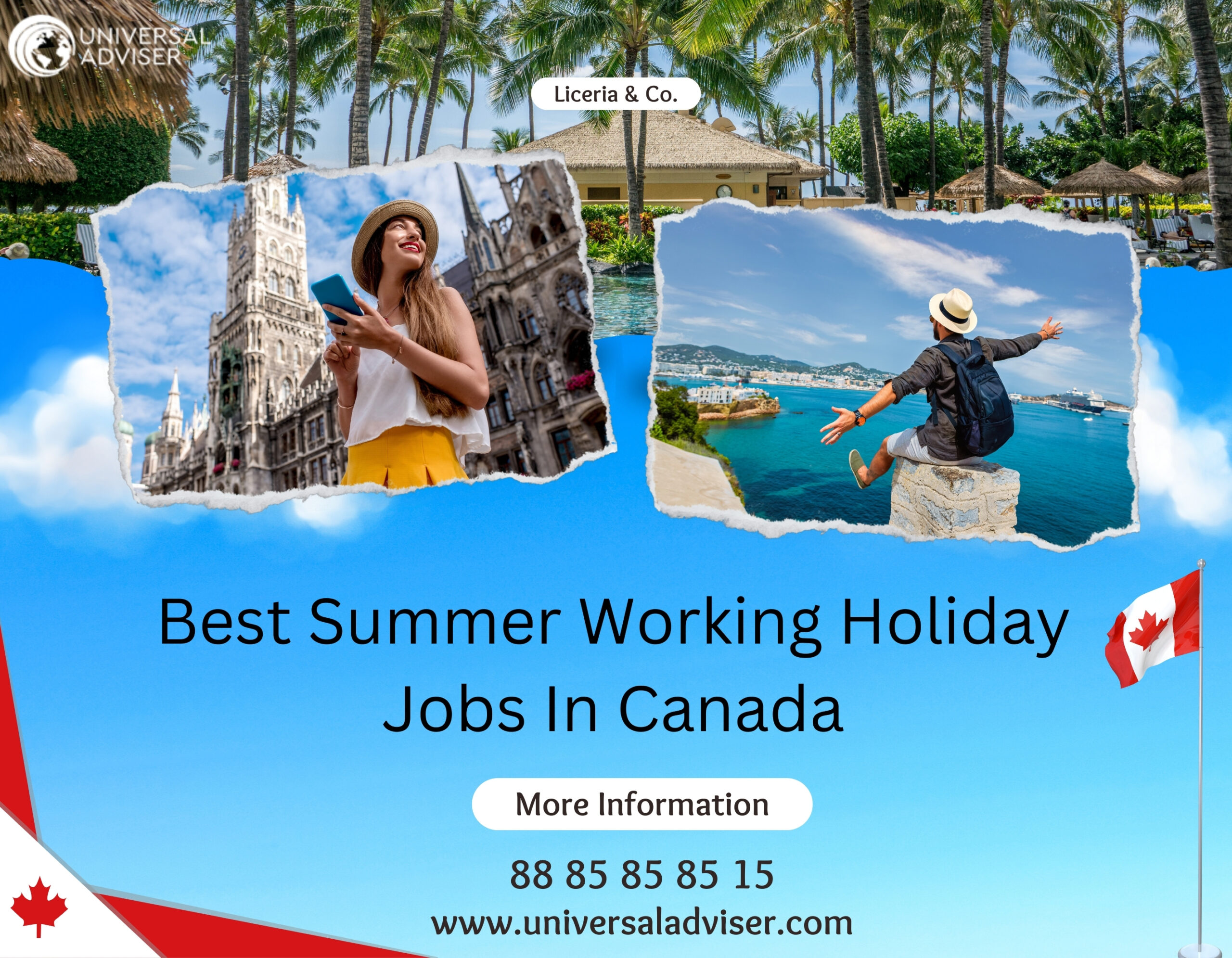 Working Holiday in Canada