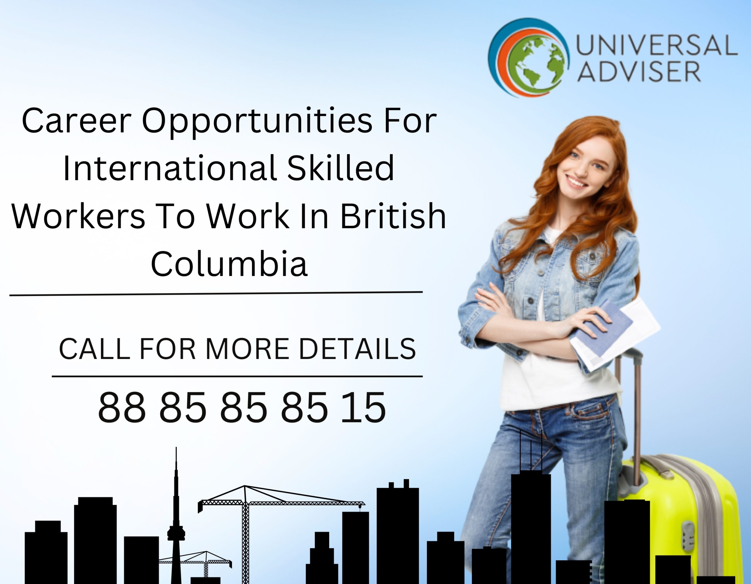 Unlocking Opportunities: British Columbia's Demand for Skilled Talent