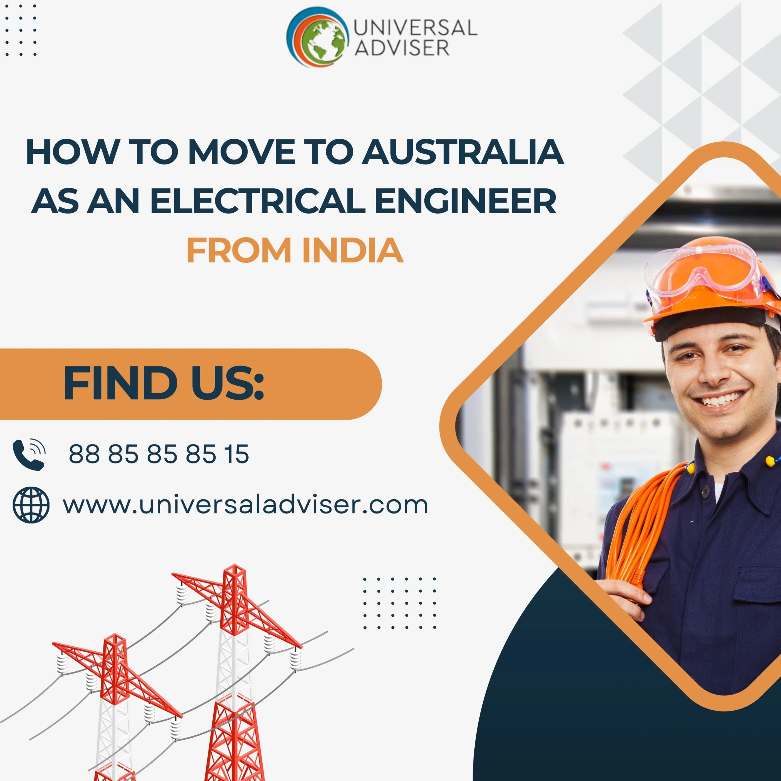 How to Move to Australia as an Electrical Engineer from India