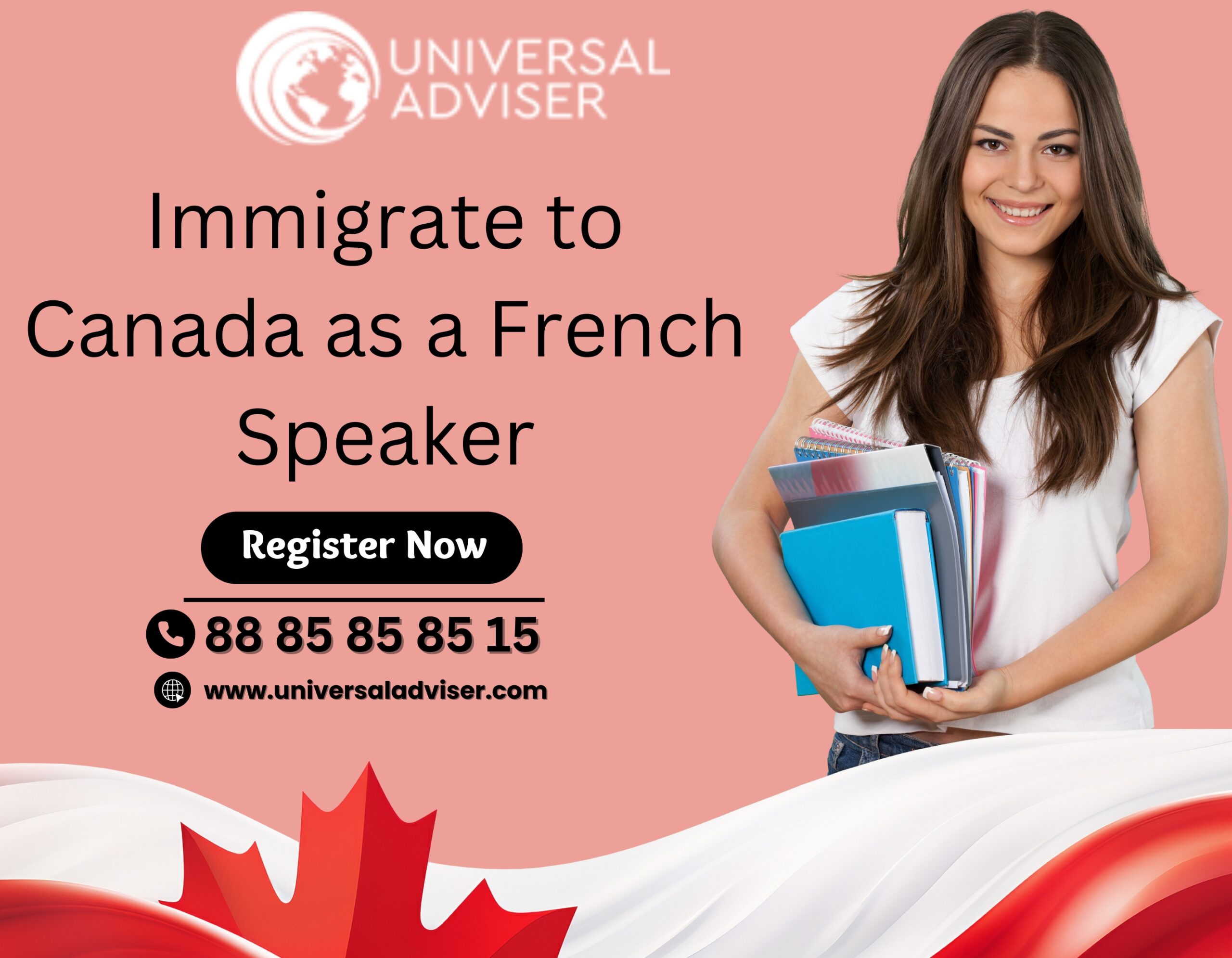 Immigrate to Canada as a French-Speaker
