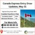 Latest Express Entry Draw Welcomes 3,000 Canadian Experience Class Applicants to Canada