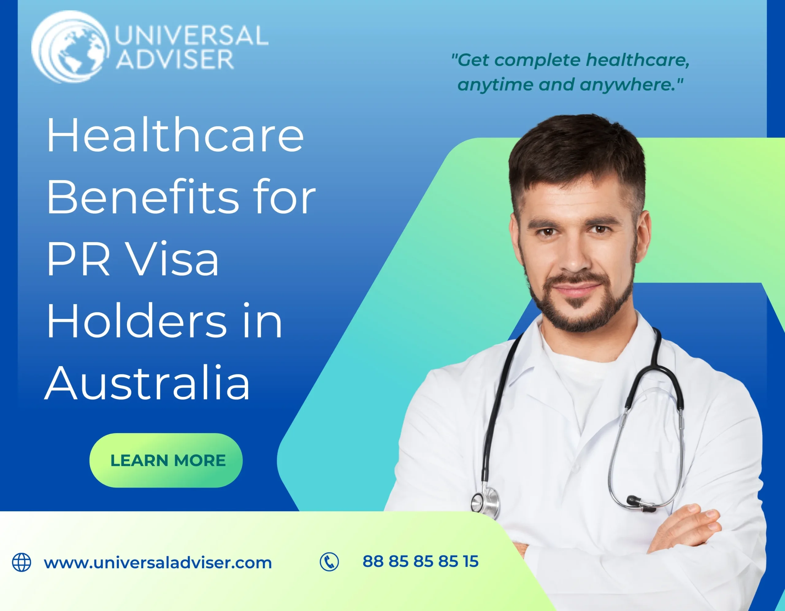 Healthcare Benefits for PR Visa Holders in Australia