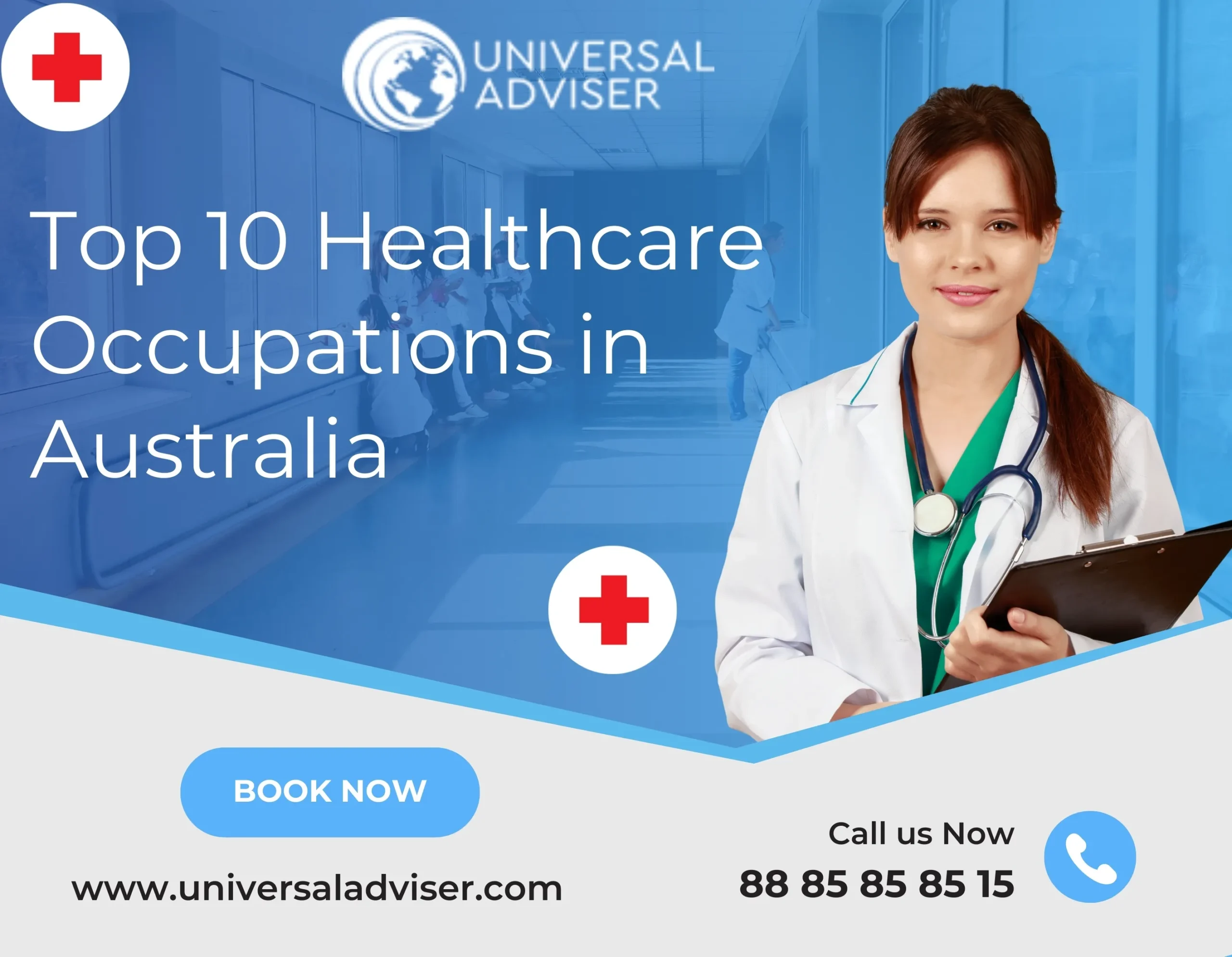 Healthcare jobs in Australia