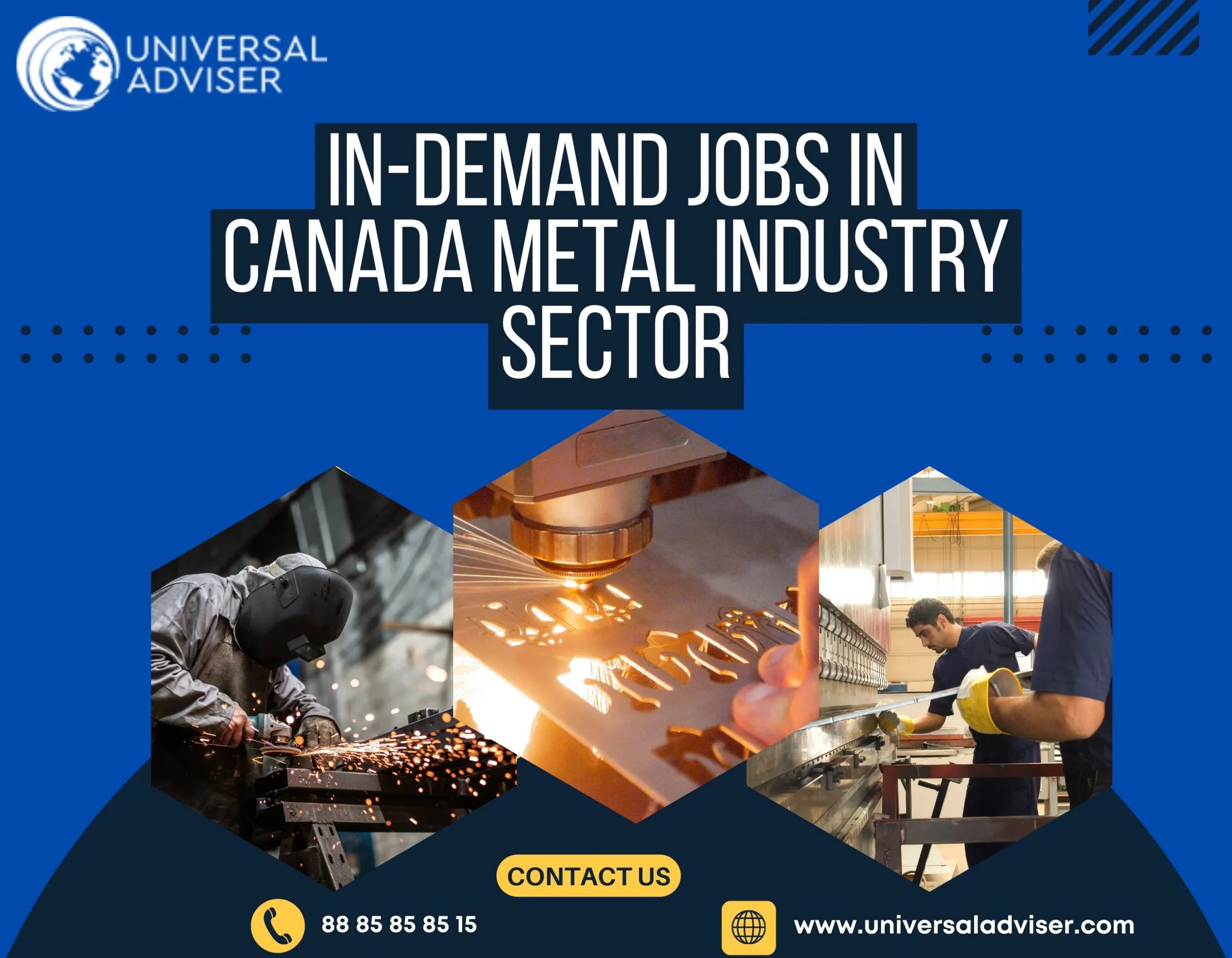 How Can I Find a Job in Canada’s Metal Industry