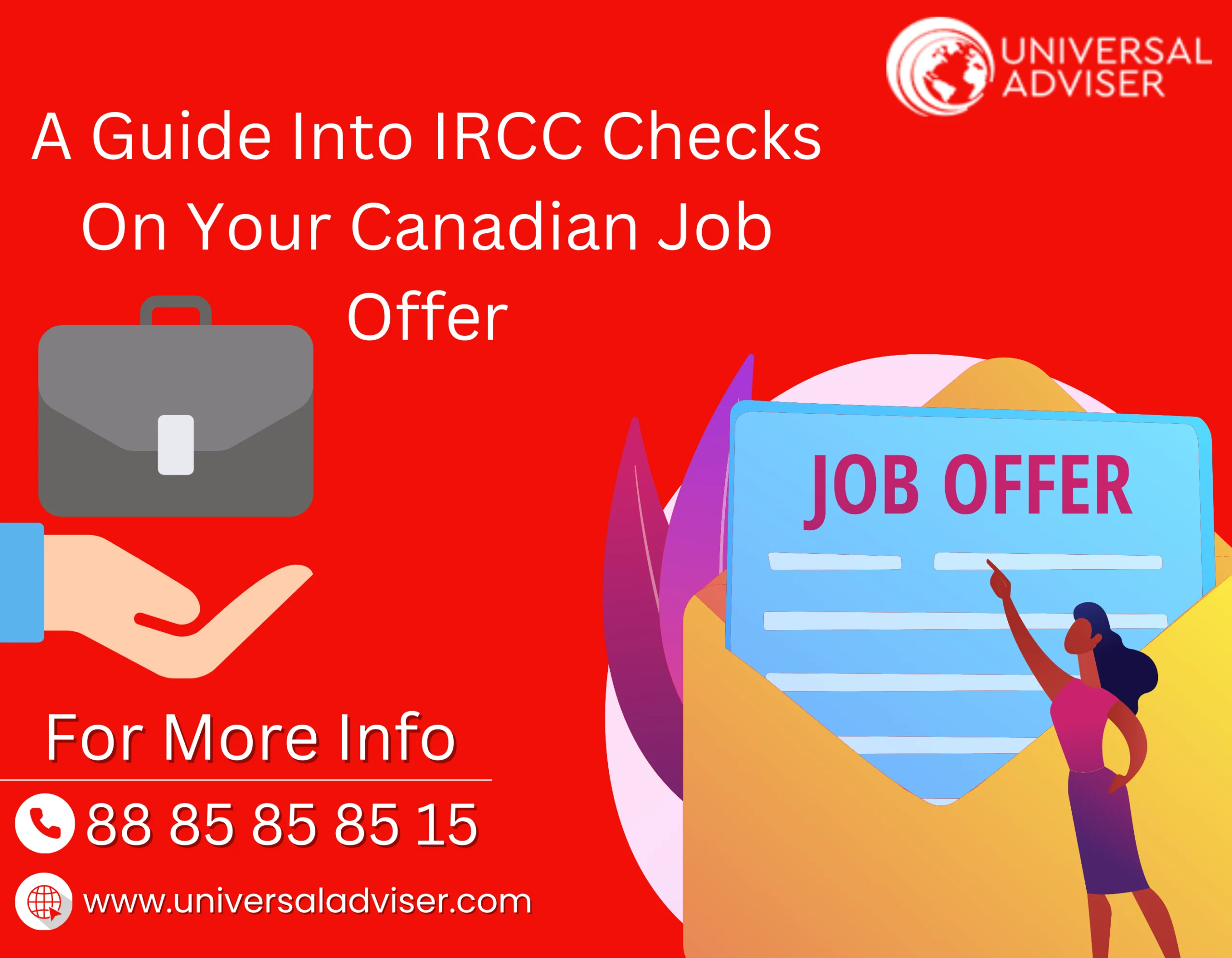 How to get a job offer from Canada?