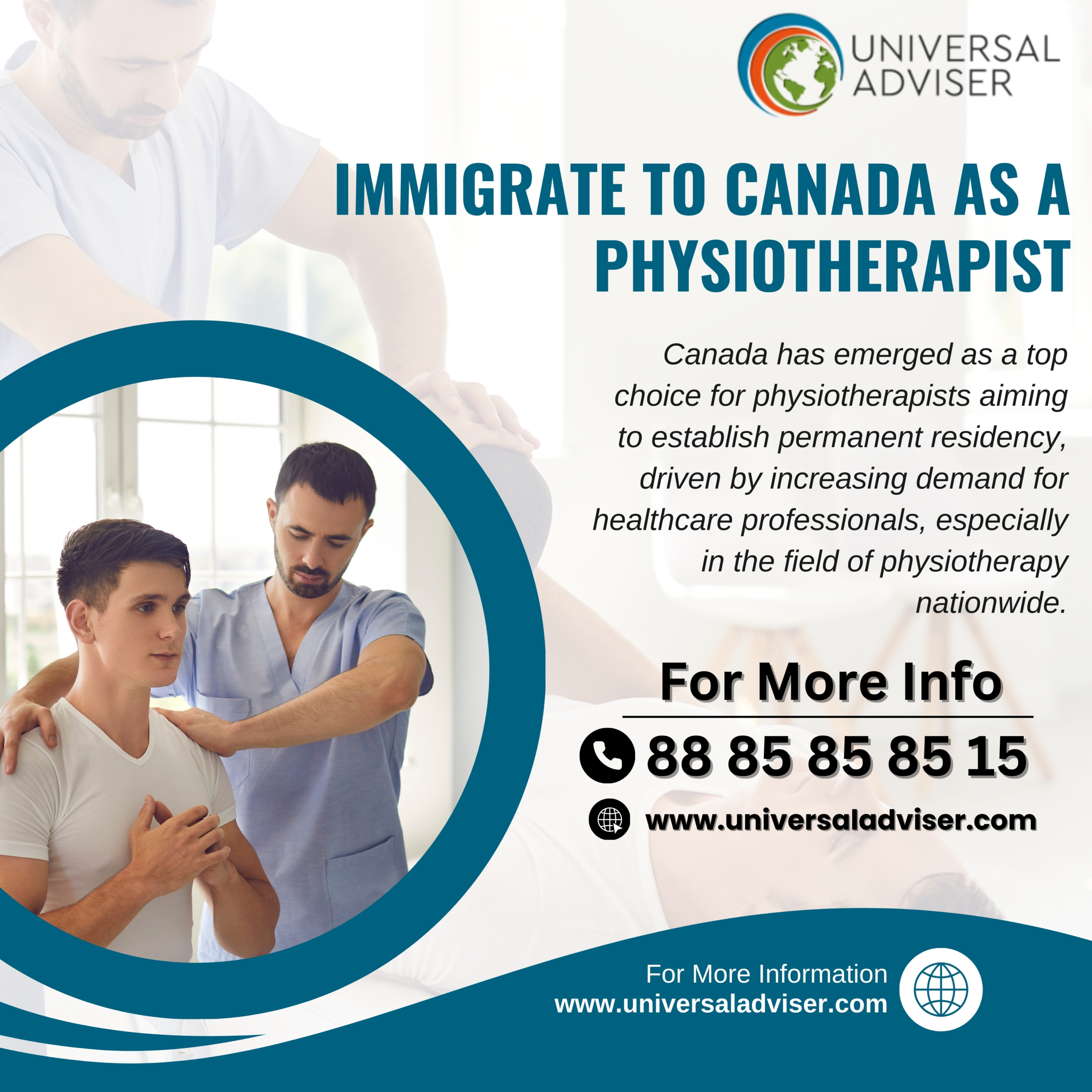 Immigrate To Canada As A Physiotherapist