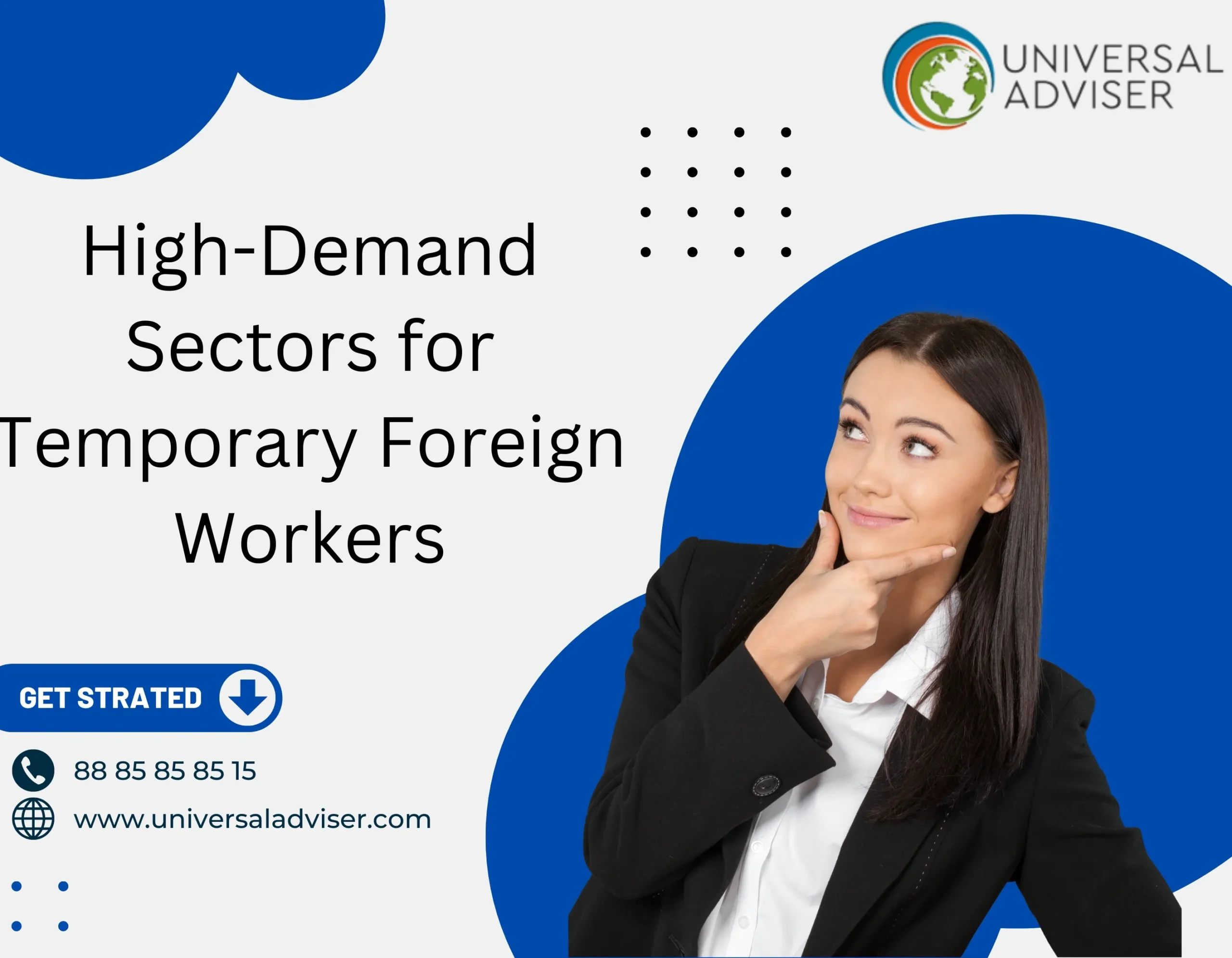 High-Demand Sectors for Temporary Foreign Workers