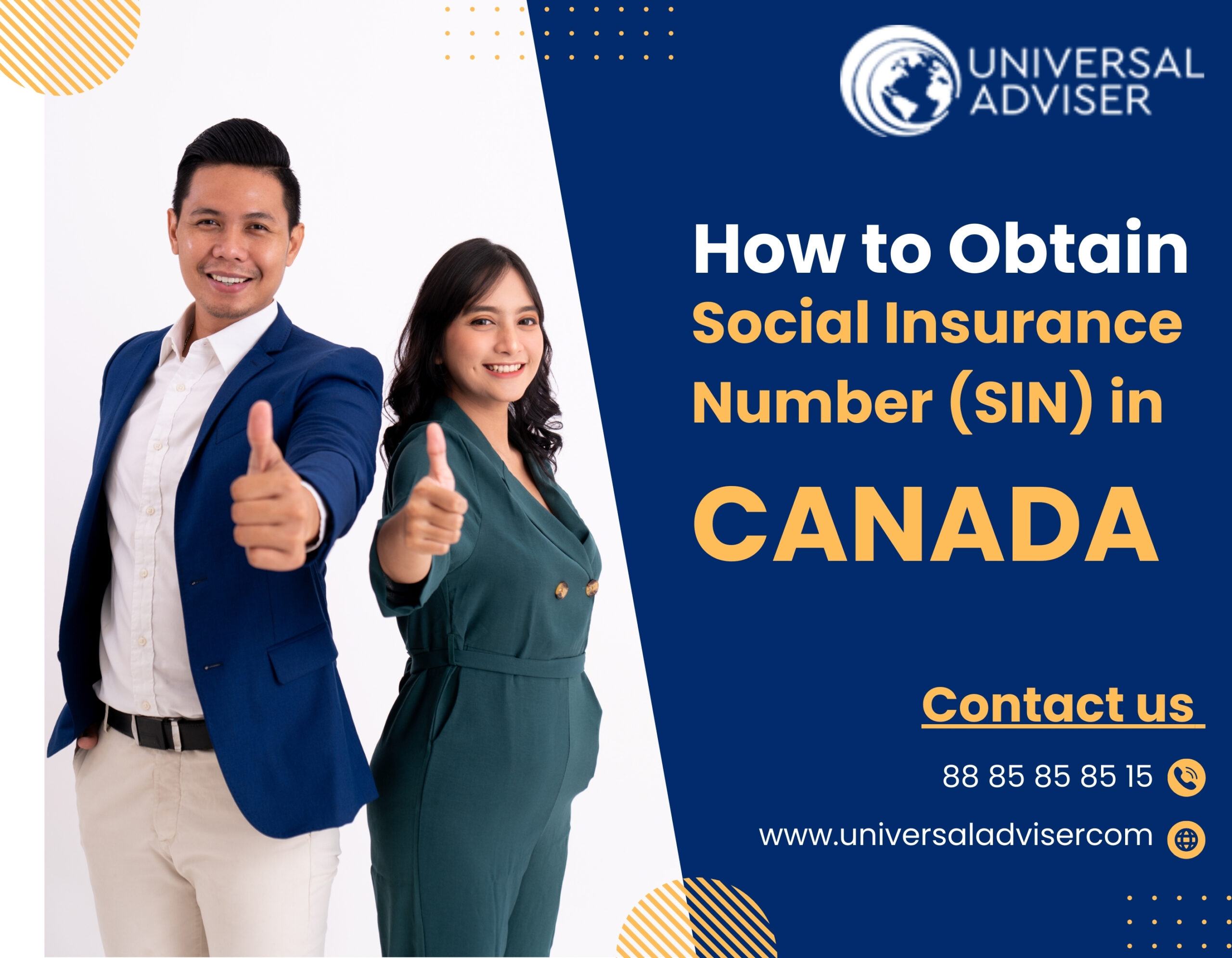 How to Obtain a Social Insurance Number (SIN) in Canada