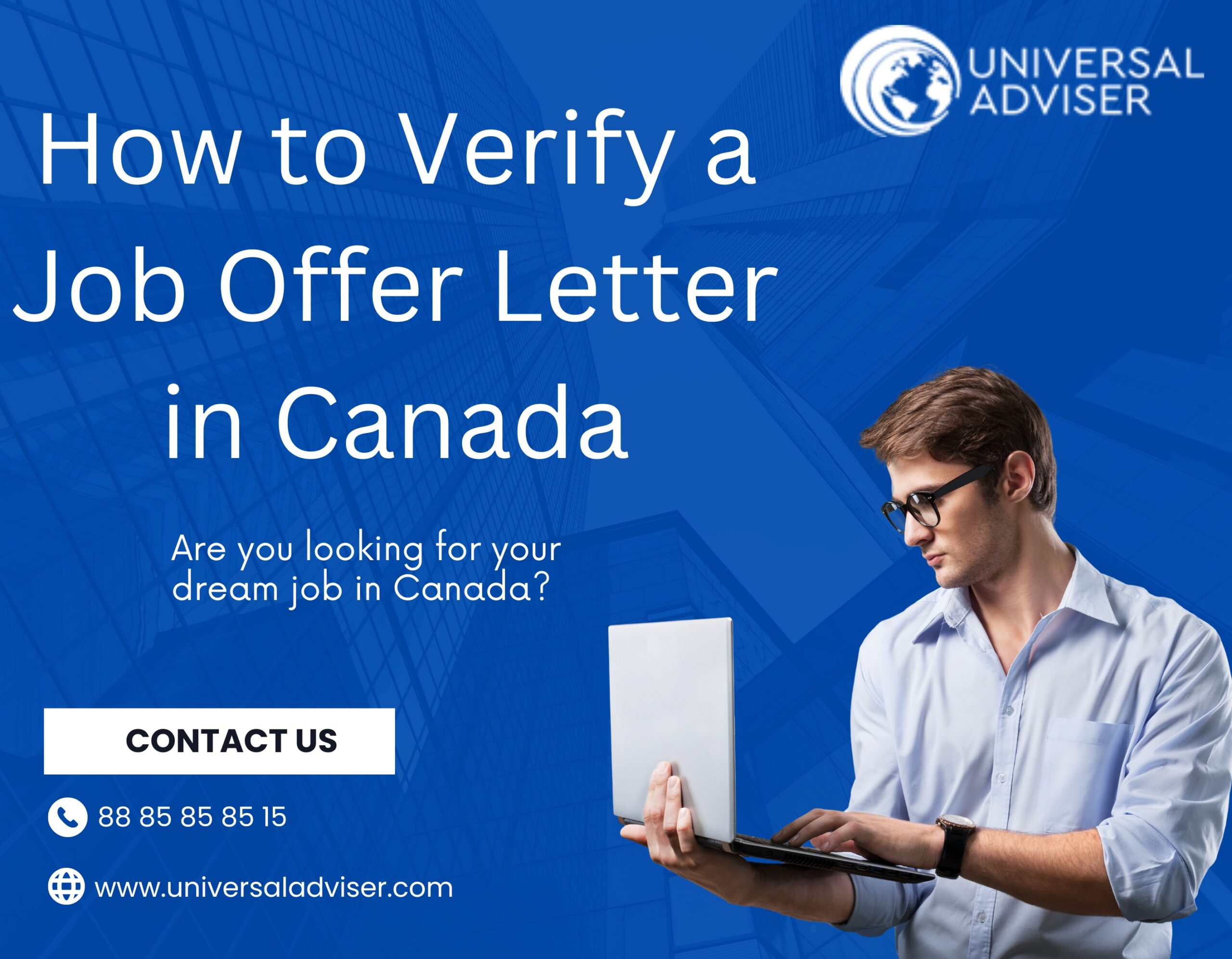 How to Verify a Job Offer Letter in Canada