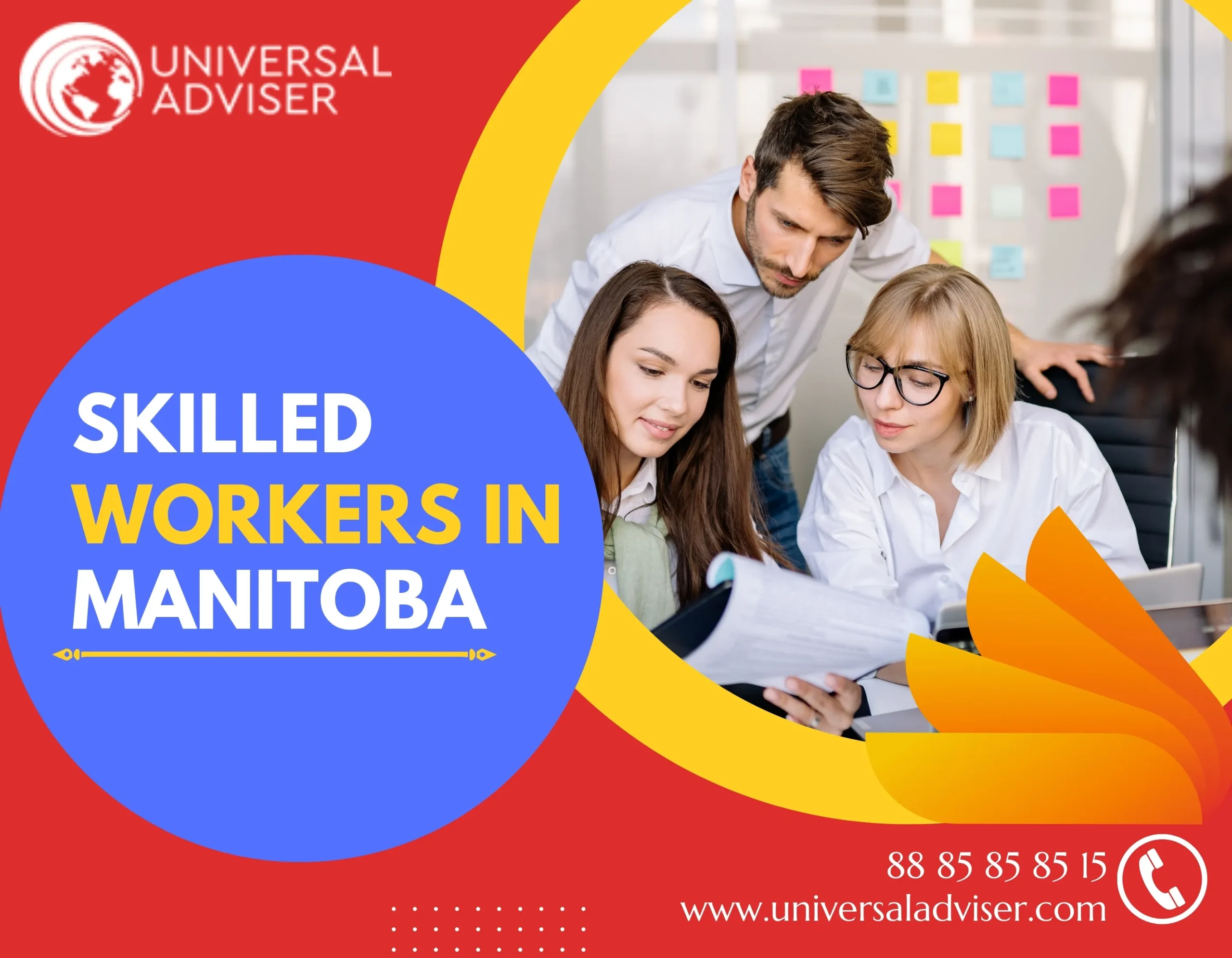 Skilled Workers in Manitoba