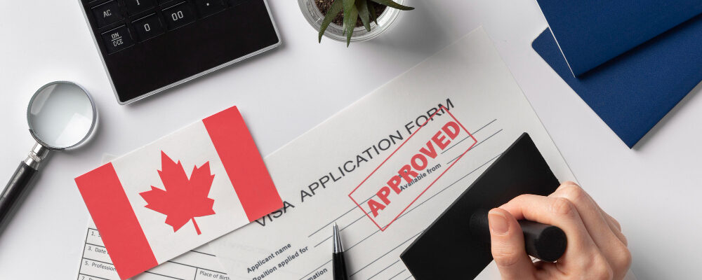 Canada Immigration Visa Application