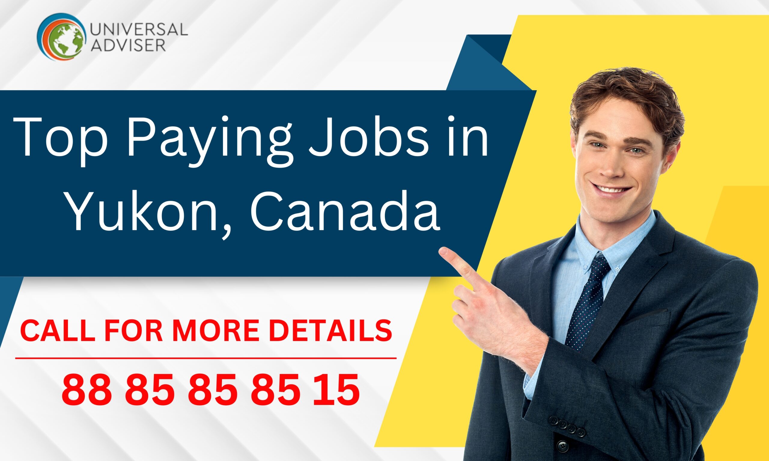 Top Paying Jobs in Yukon