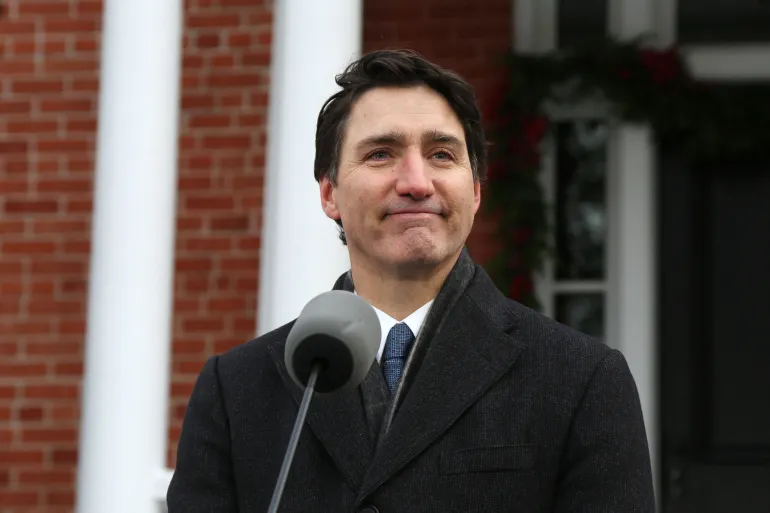 Prime Minister Justin Trudeau